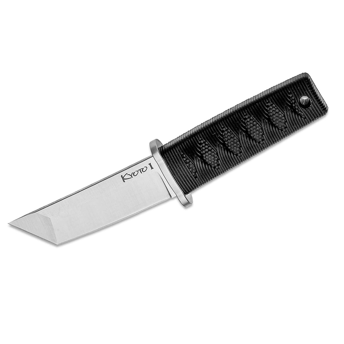 Discover the Cold Steel Kyoto 3.25" knife, expertly crafted for durability. Verified by CuratCart for quality assurance.