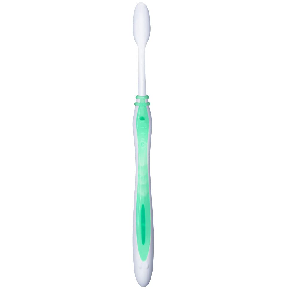 Colgate Wave Gum Comfort Toothbrush offers a gentle clean, perfect for daily use. Upgrade your oral care routine with Curat Cart.