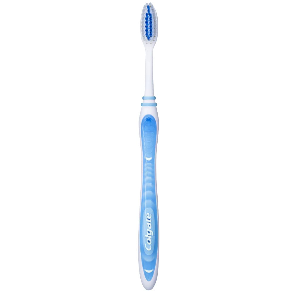 Colgate Wave Gum Comfort Toothbrush, 100% Authentic, available in India at Curat Cart. Experience superior oral care today.