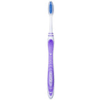 Colgate Wave Gum Comfort Toothbrush in purple, specially curated by Curat Cart for superior oral care in India.