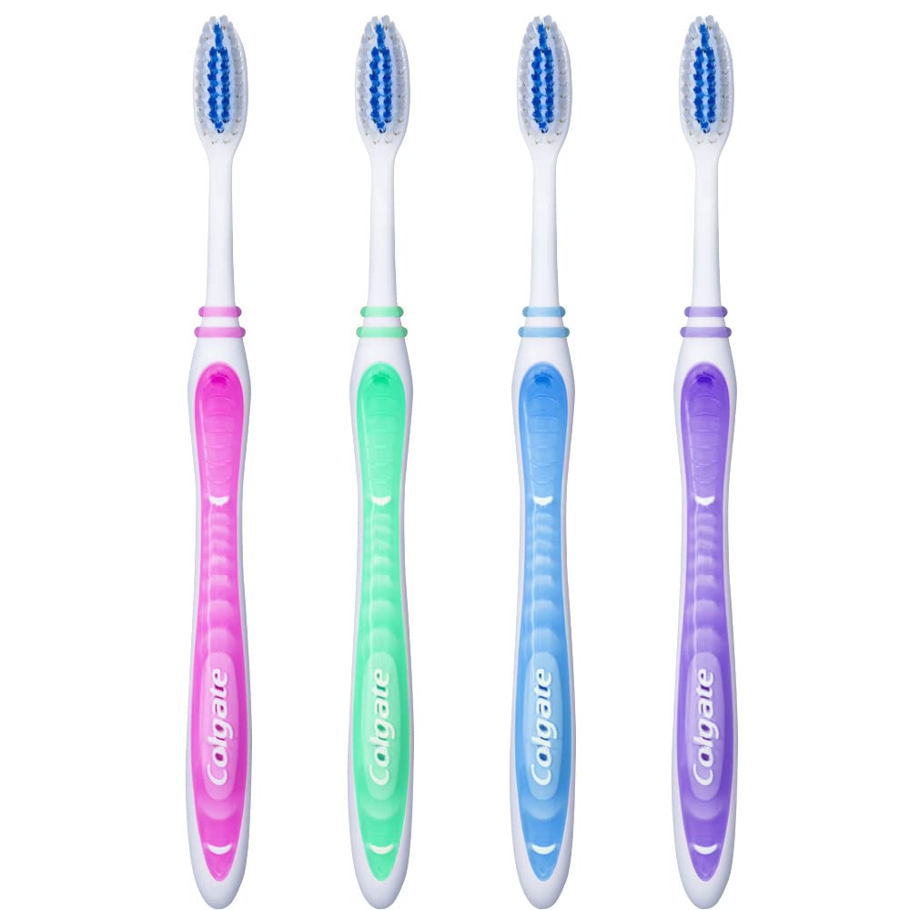 Colgate Wave Gum Comfort Toothbrush set offers 100% Authentic oral care, now available in India at Curat Cart.