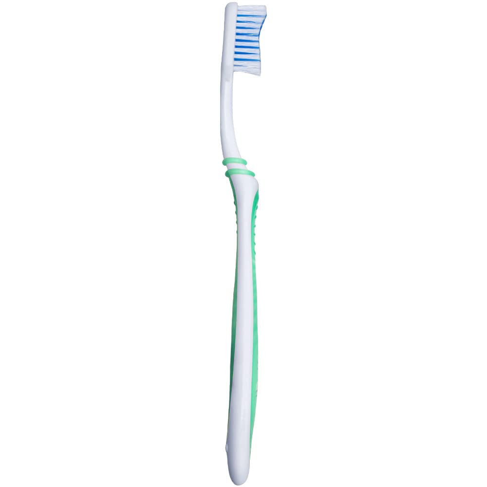 Discover the Colgate Wave Gum Comfort Toothbrush, specially curated by Curat Cart for optimal dental care. Experience comfort today.
