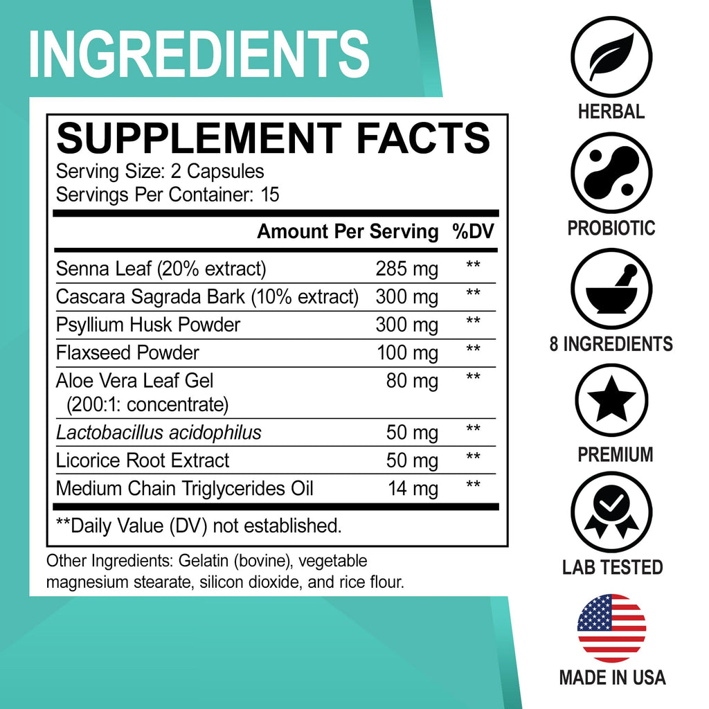 Premium imported Colon Cleanser Detox Pills featuring herbal ingredients and lab-tested quality. Available at Curat Cart.