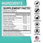 Premium imported Colon Cleanser Detox Pills featuring herbal ingredients and lab-tested quality. Available at Curat Cart.