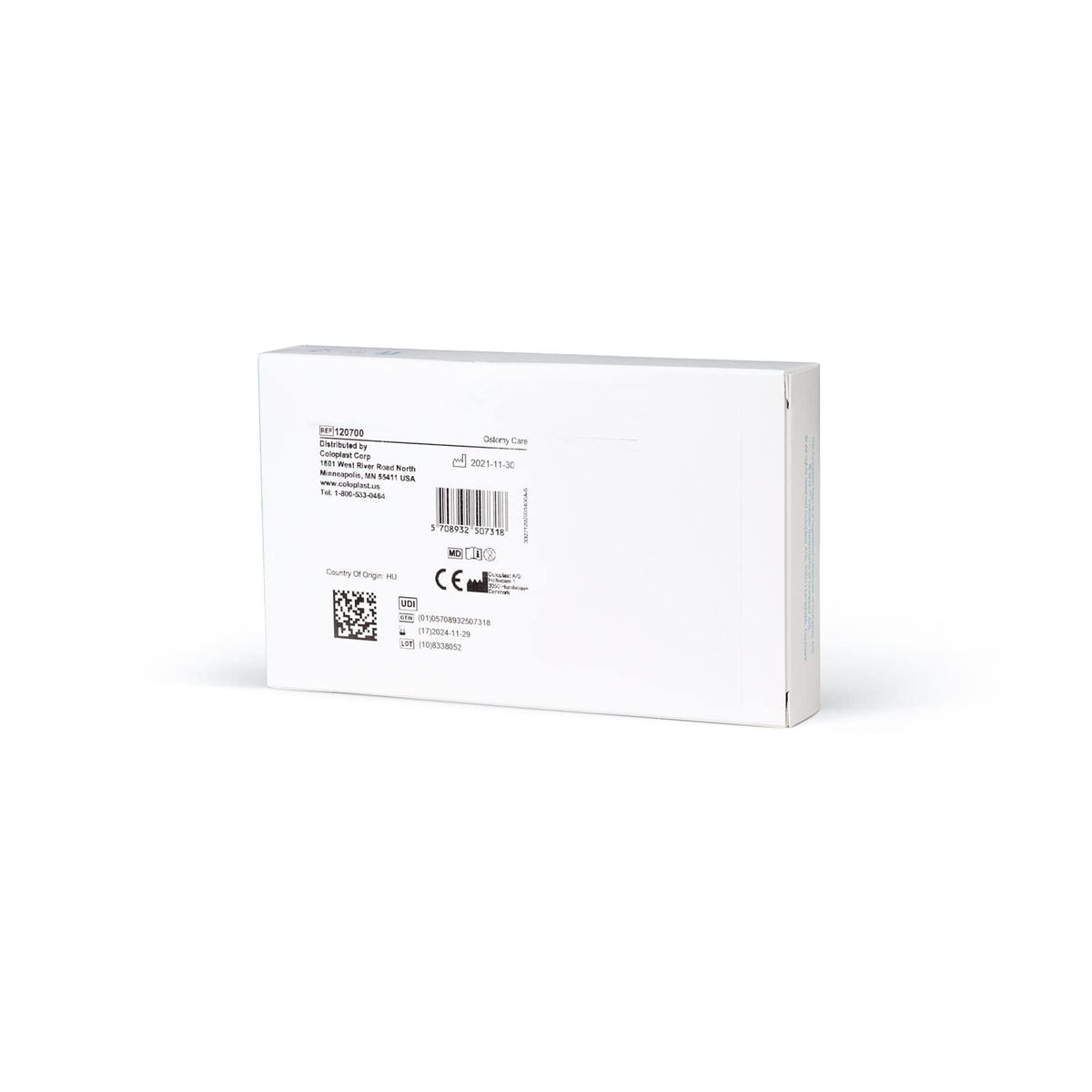 Coloplast Brava Elastic Barrier Strips provide reliable protection for daily use. Shop now at Curat Cart for premium quality.