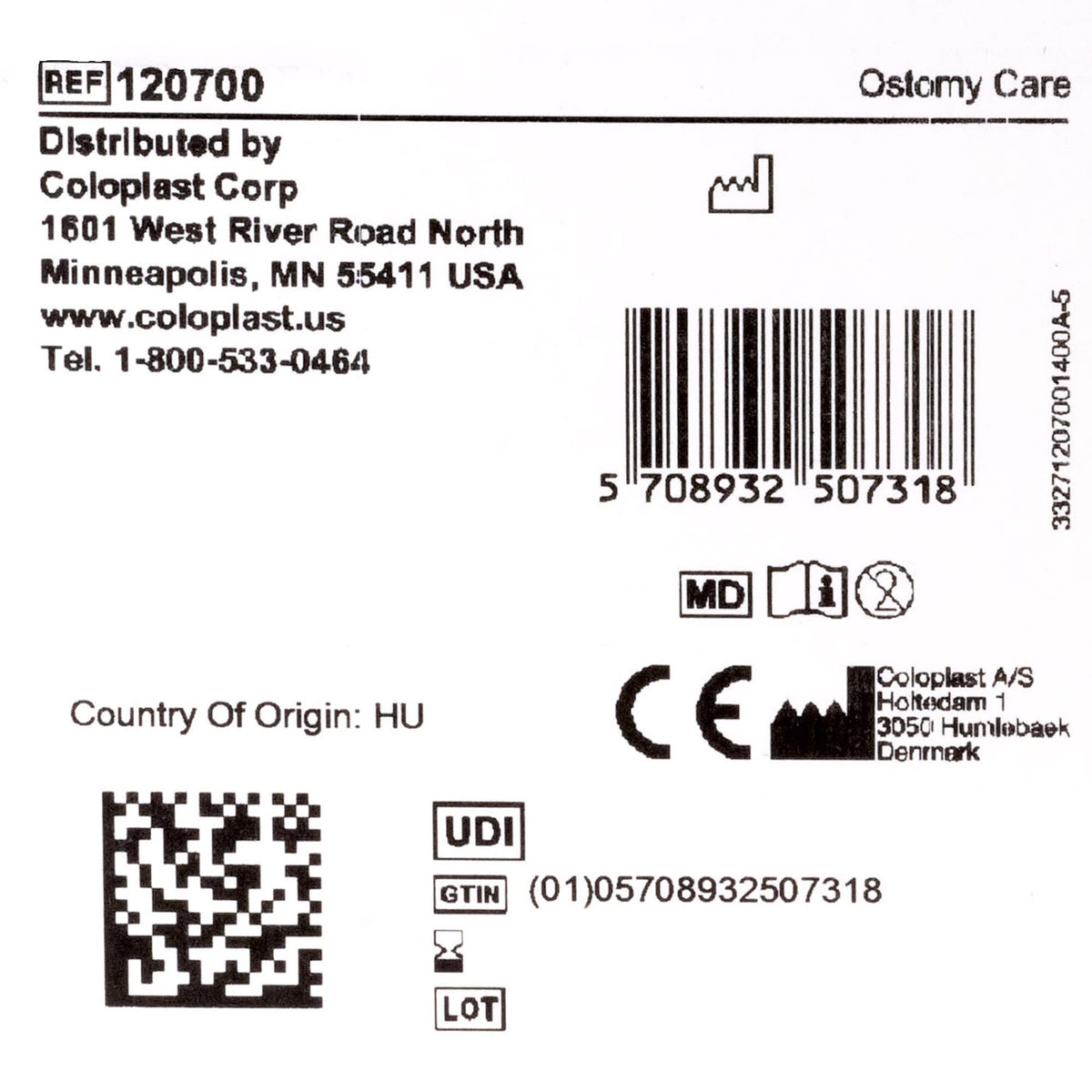 Coloplast Brava Elastic Barrier Strips offer 100% Authenticity and are available in India at Curat Cart for reliable ostomy care.