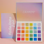 ColourPop Stone Cold Fox Eyeshadow Palette features a variety of vibrant shades. Order online now, available in India!