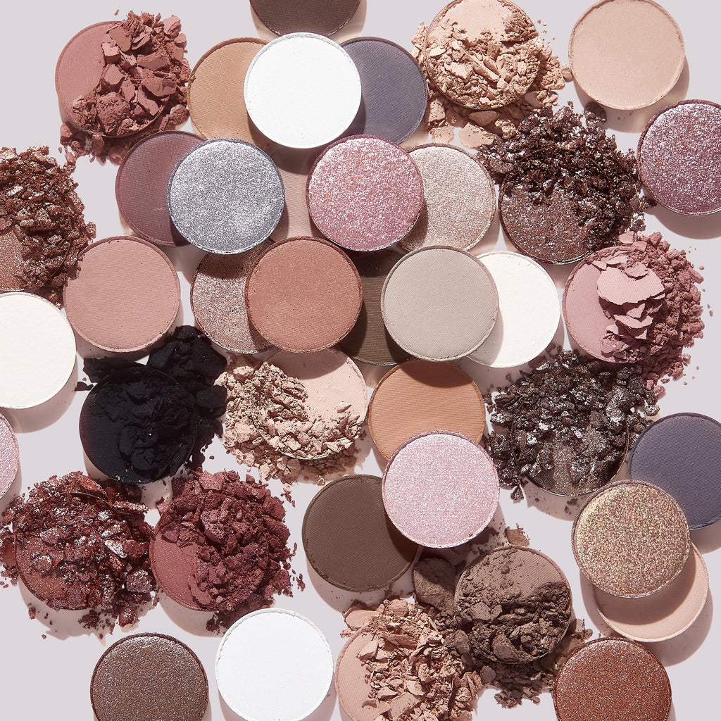 Explore the ColourPop Stone Cold Fox Eyeshadow Palette, featuring various neutral shades. Order online today!