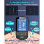 Comfytemp TENS Unit Muscle Stimulator offers targeted pain relief and muscle stimulation. 100% Authentic, available at Curat Cart in India.