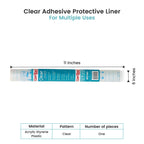 Con-Tact Clear Adhesive Liner, 100% Authentic, perfect for multiple uses. Available now at Curat Cart in India.