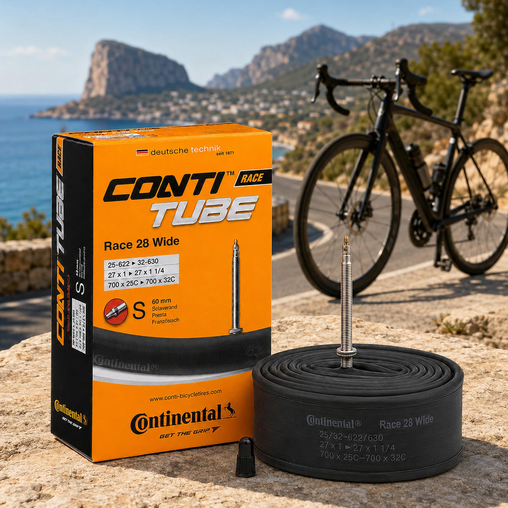 Continental Bicycle Inner Tube Bundle, 100% Authentic and available in India at Curat Cart, ensuring top performance for your bike.