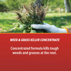 Control Solutions Eraser Grass Killer effectively eliminates tough weeds and grasses at the root. 100% Authentic and available in India at Curat Cart.