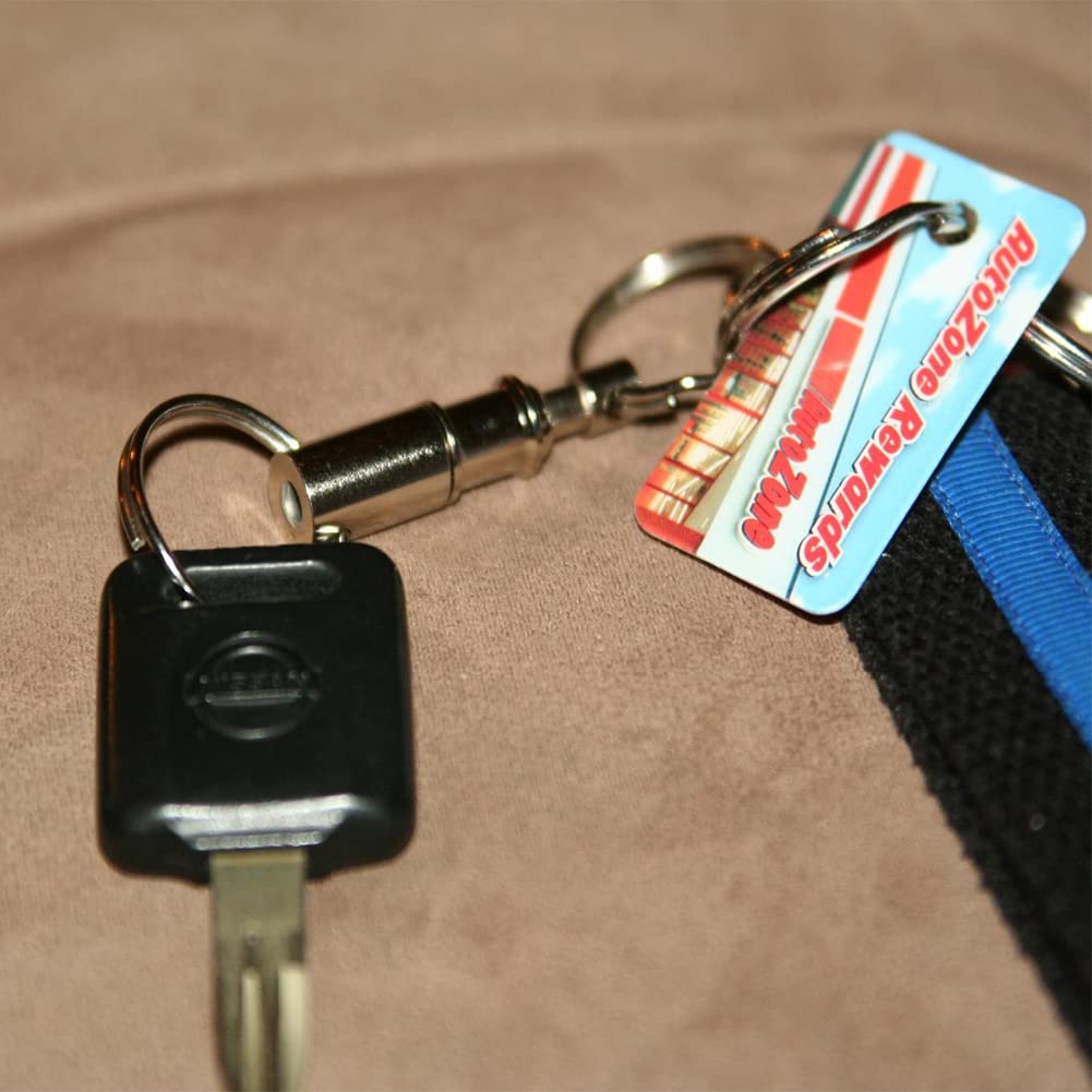 Discover the CooBigo Quick Release Keychain, perfect for easy access and daily use. Upgrade your routine at Curat Cart.