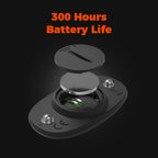 COOSPO Heart Rate Monitor showcasing high-quality finish and 300 hours battery life. Available at Curat Cart.