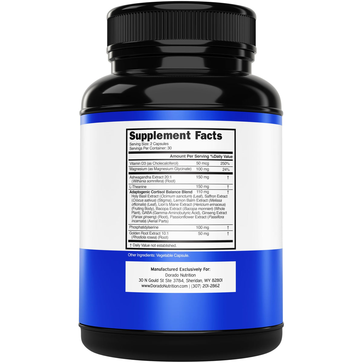 Discover Cortisol Supplements for Balance, 100% Authentic and available in India at Curat Cart. Boost your wellness today.