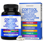 Discover premium imported Cortisol supplements for balance at Curat Cart, featuring magnesium, ashwagandha, and more for optimal health.