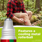 Cortizone-10 Itch Relief Stick features a cooling metal rollerball for soothing relief. Available at Curat Cart.