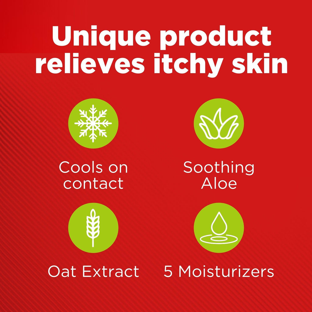 Cortizone-10 Itch Relief Stick offers premium imported relief with soothing aloe, oat extract, and five moisturizers for itchy skin. Available at Curat Cart.