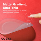 COSRX Acne Patch Centella Blemish Care offers premium imported, ultra-thin coverage for discreet blemish treatment, available at Curat Cart.