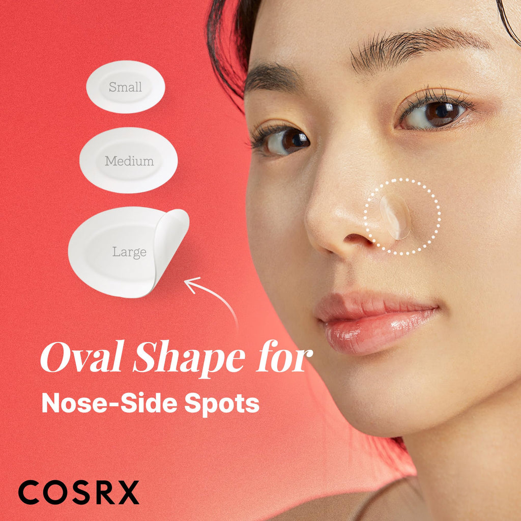 Transform blemish care with COSRX Acne Patch, designed for effective spot treatment. Perfect for daily use, available at Curat Cart.