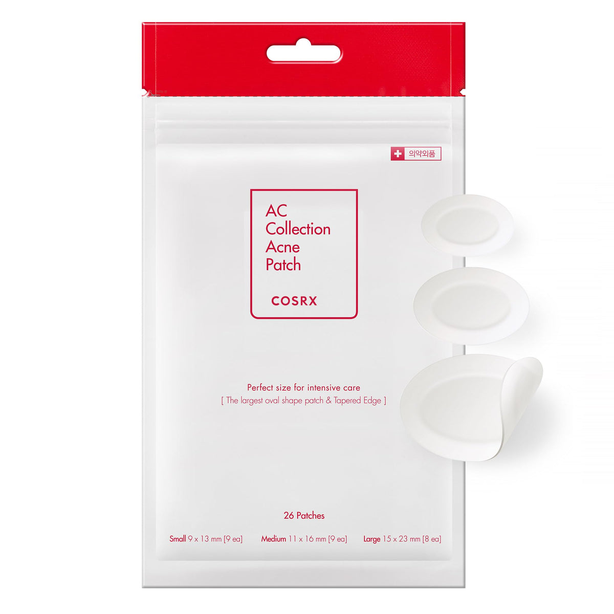 Discover COSRX Acne Patch Centella Blemish Care, a premium import from Curat Cart, perfect for intensive acne treatment. Elevate your skincare routine.