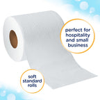 Cottonelle Professional Toilet Paper offers softness and quality, perfect for hospitality and small businesses, exclusively at Curat Cart.