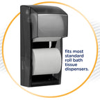 Discover Cottonelle Professional Toilet Paper, a premium imported choice, fitting most standard dispensers. Available at Curat Cart.