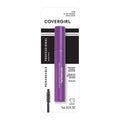 Discover the authentic Covergirl Professional Remarkable Mascara, offering bold volume in a sleek purple tube. Washable formula, 0.3 FL OZ.