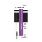 Discover the authentic Covergirl Professional Remarkable Mascara, offering bold volume in a sleek purple tube. Washable formula, 0.3 FL OZ.