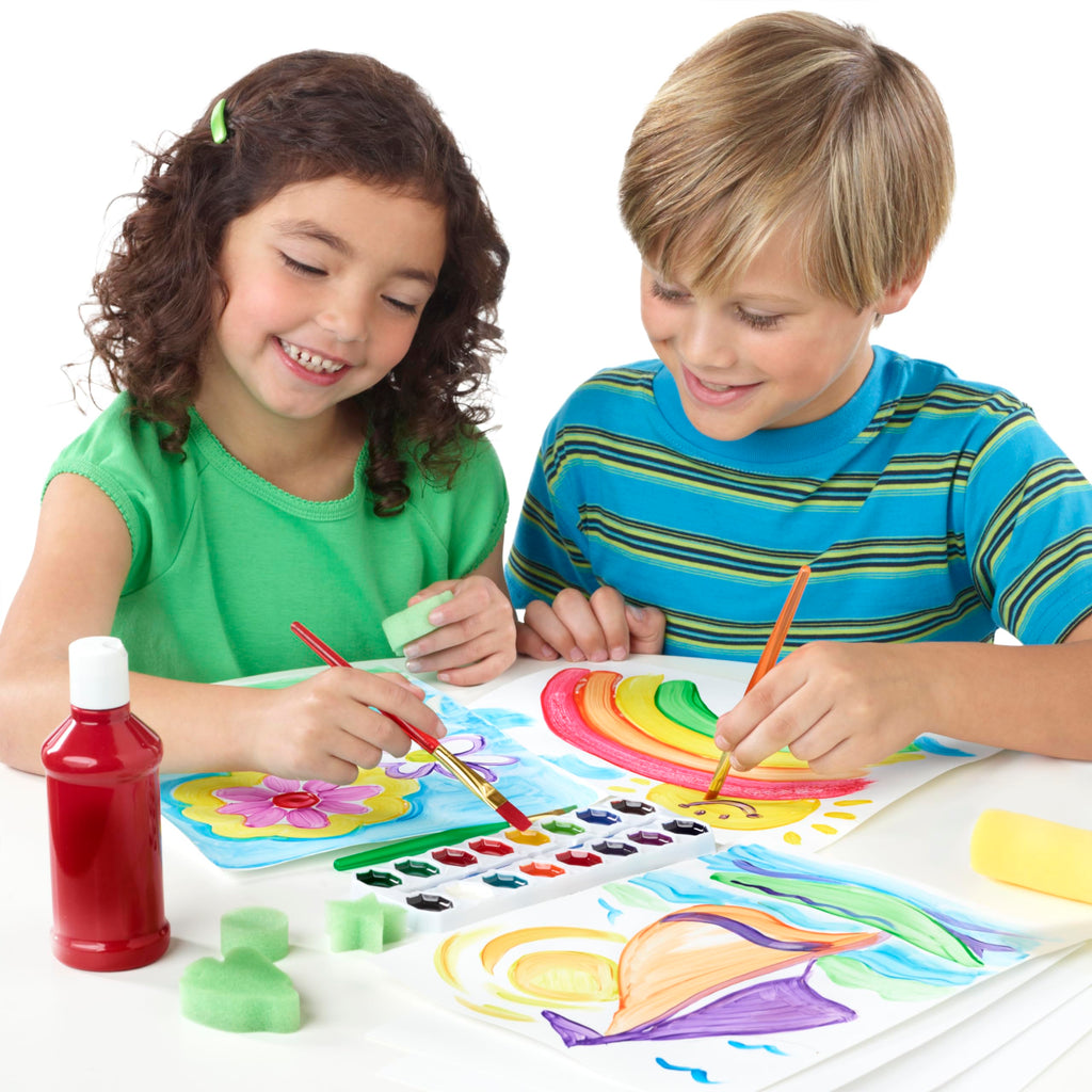 Explore creativity with Cra-Z-Art Artist Brushes, perfect for young artists. Buy now at Curat Cart for vibrant projects.