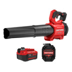 Experience the power of the premium imported CRAFTSMAN Cordless Leaf Blower, available at Curat Cart for effortless outdoor cleaning.