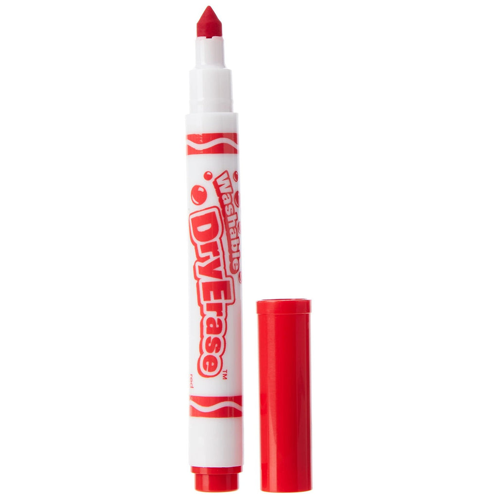 Crayola Dry Erase Marker in high-quality official packaging, perfect for vibrant writing. Available at Curat Cart.