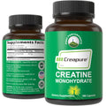 Creapure Creatine Monohydrate offers 180 capsules of premium imported quality for enhanced performance. Available at Curat Cart.