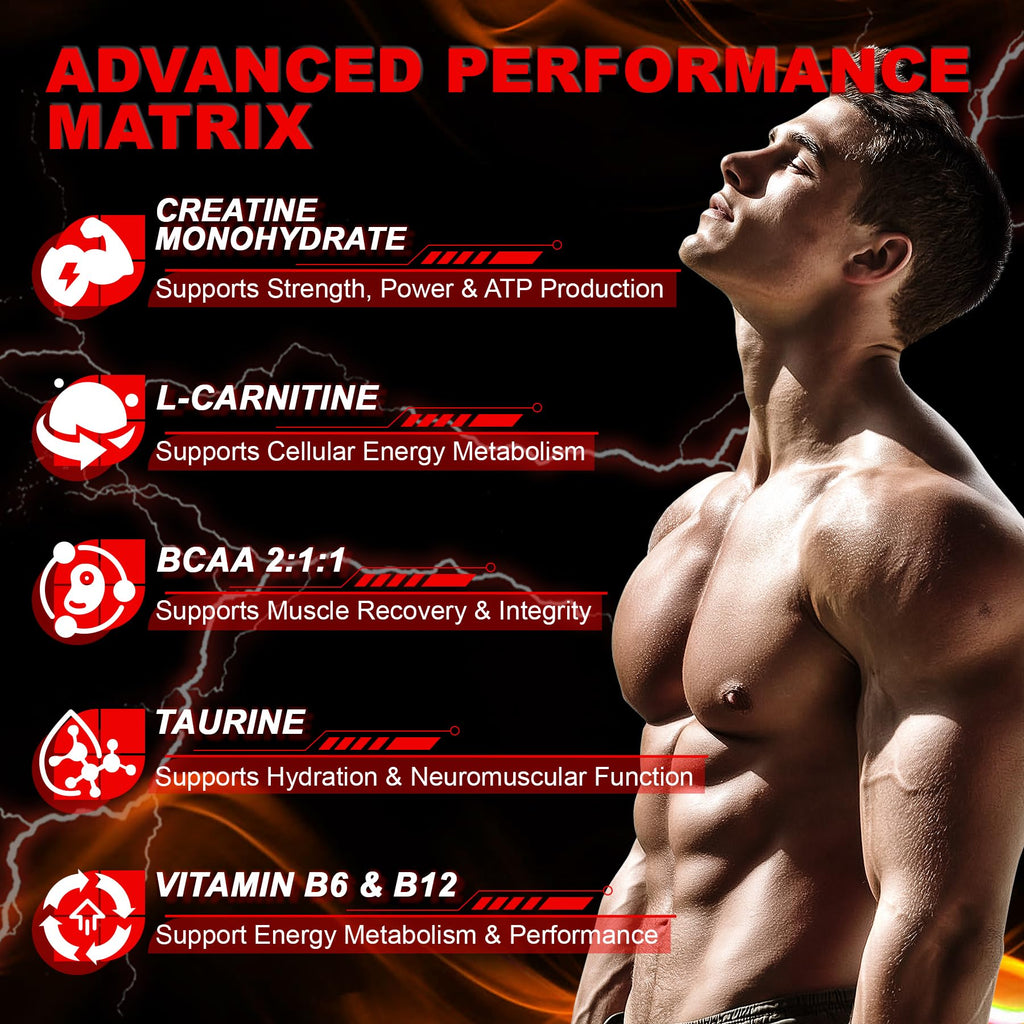 Exclusively curated by Curat Cart, these Creatine Monohydrate Gummies enhance strength and performance for fitness enthusiasts.