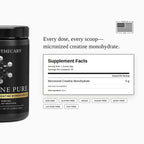 Creatine Monohydrate Powder from Curat Cart offers pure, premium quality for enhanced performance. Specially curated for fitness enthusiasts.