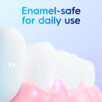 Crest 3DWhite Deep Stain Remover Toothpaste ensures enamel-safe whitening for daily use. Premium import available at Curat Cart.