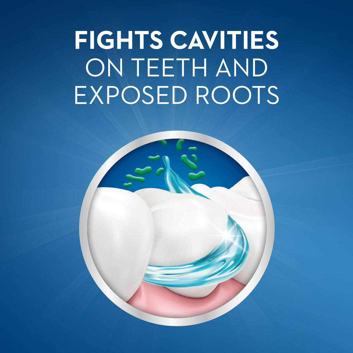 Crest Cavity Protection Toothpaste effectively fights cavities on teeth and exposed roots with high-quality packaging. Available at Curat Cart.