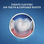 Crest Toothpaste Cavity Protection offers premium imported formula, effectively fighting cavities on teeth and exposed roots. Available at Curat Cart.