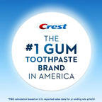 Crest Toothpaste Cavity Protection in official packaging, ensuring premium quality for effective dental care. Available at Curat Cart.