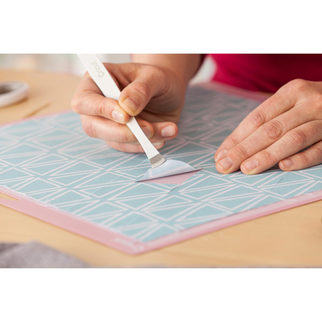 Experience precision with the Cricut Brayer & Mat Remover, featuring high-quality design for flawless crafting. Available at Curat Cart.