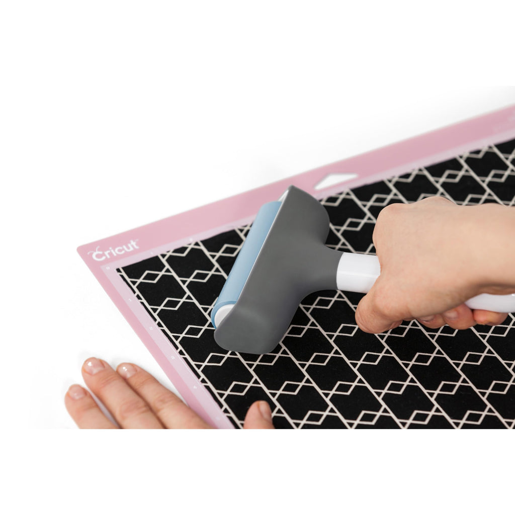 Enhance your crafting with the Cricut Brayer & Mat Remover, perfect for daily use. Available at Curat Cart.