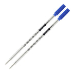 Premium imported Cross ballpoint pen refill set, perfect for smooth writing. Available at Curat Cart.