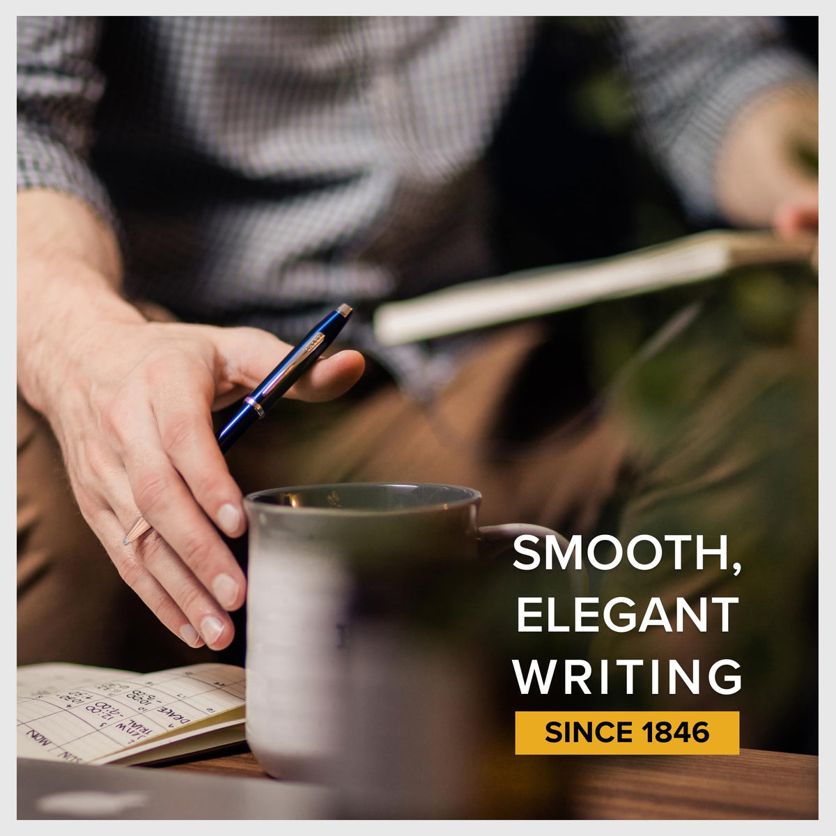 Experience smooth writing with the Cross Ballpoint Pen Refill, 100% Authentic and available at Curat Cart in India.
