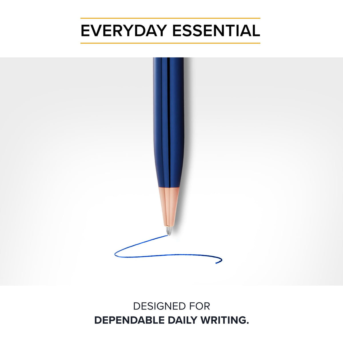 Upgrade your writing with the Cross Ballpoint Pen Refill, designed for dependable daily use. Available at Curat Cart.