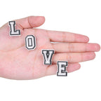 Enhance your creativity with CUNUEN Letter Number Charms, perfect for personalizing crafts. Available at Curat Cart.