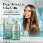 CURAT CART Aqua Extra Hydrating Conditioner - Back Label & Ingredients Details | buy 100% authentic product online in India v