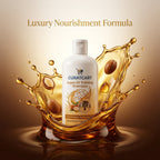 Curat Cart Argan Oil Shampoo - Application & Usage Demonstration | buy online in India with doorstep delivery at Curat Cart