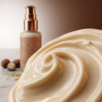 CURAT CART Dry Skin Moisturizer - Side Profile & Box Packaging | original imported packaging available on Curat Cart India