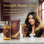 CURAT CART Keratin Conditioner - Back Label & Ingredients Details | buy 100% authentic product online in India via Curat Cart