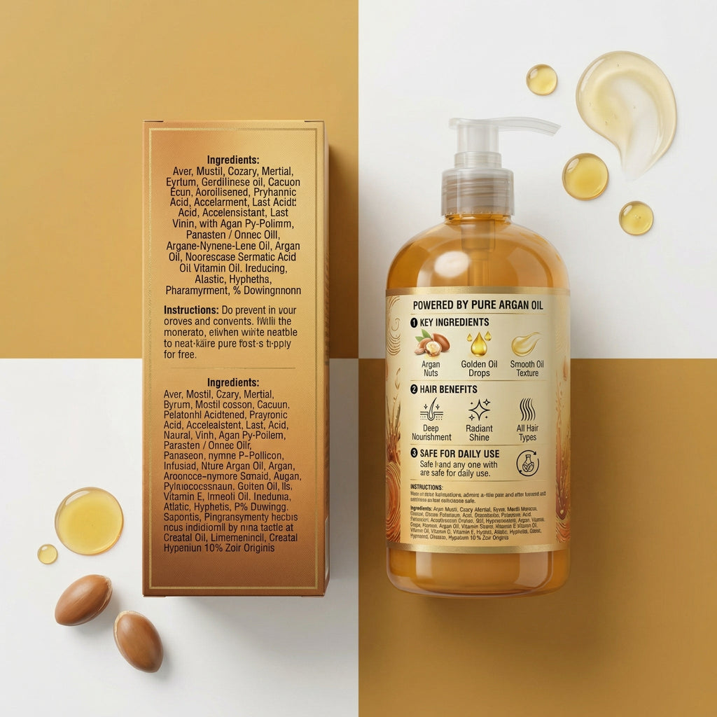 CURAT CART Moroccan Argan Oil Conditioner - Texture, Swatch & Consistency | fast dispatch across India from Curat Cart